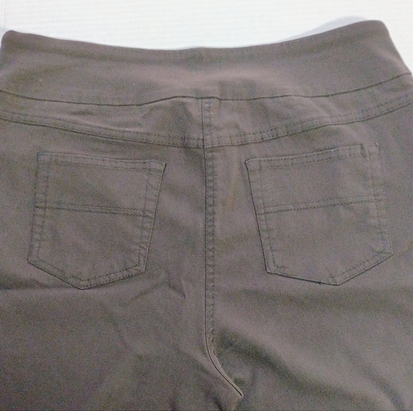 Westbound Women's Pants Size 12 – Brown Office Siren Straight Leg - Picture 11 of 11